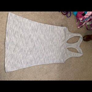 LULULEMON tank top